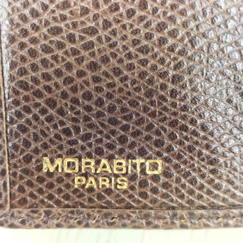 モラビト MORABITO 二つ折り財布 レディース