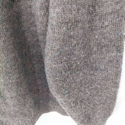 フリークスストア FREAKS STORE ノルディック柄 ウール混 ロングスリーブニット メンズ JPN:M