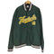 QUASH MENS APPLIQUE EMBROIDERY STADIUM JUMPER メンズ JPN:L