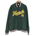 QUASH MENS APPLIQUE EMBROIDERY STADIUM JUMPER メンズ JPN:L