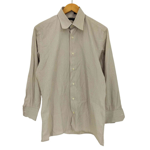 ヴァレンティノ Valentino イタリア製 レギュラーカラー L/S シャツ メンズ 40