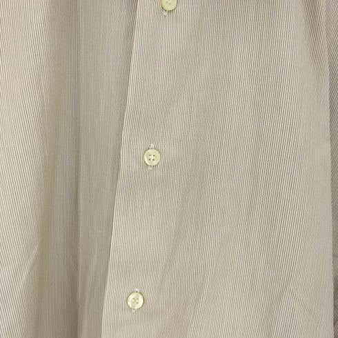 ヴァレンティノ Valentino イタリア製 レギュラーカラー L/S シャツ メンズ 40