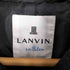 ランバンオンブルー LANVIN en Bleu フォックスファー Aラインコート レディース 38