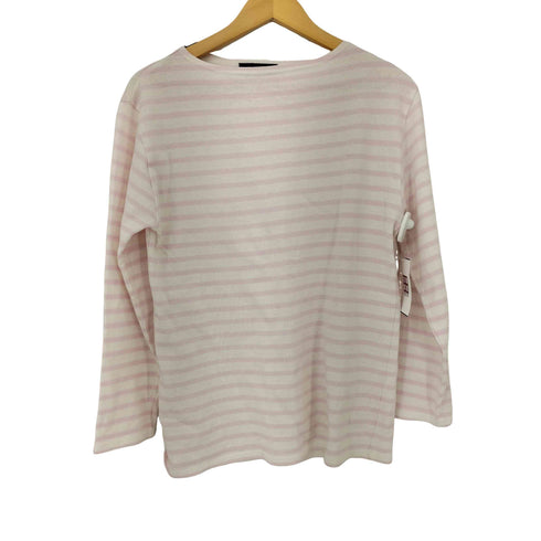 セントジェームス SAINT JAMES フランス製 バスクシャツ レディース EUR:38