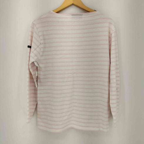 セントジェームス SAINT JAMES フランス製 バスクシャツ レディース EUR:38