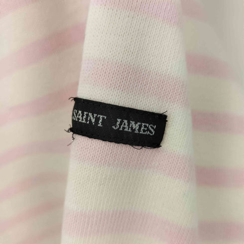 セントジェームス SAINT JAMES フランス製 バスクシャツ レディース EUR:38