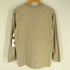 ボーダーズアットバルコニー borders at balcony 21aw LONG SLEEVE TEE ワッペン付 長袖Tシャツ レディース 38