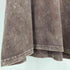 テンダーロイン TENDERLOIN 19SS USA製 TEE ACID WASH G アシッド ウォッシュ ロゴ ファイヤーパターン タイダイ Tシャツ メンズ import:XL