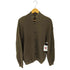 クレプスキュール crepuscule KNIT BLOUSON メンズ JPN:1