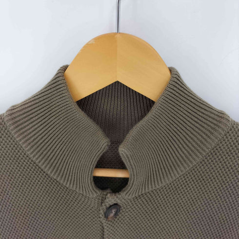 クレプスキュール crepuscule KNIT BLOUSON メンズ JPN:1