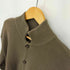 クレプスキュール crepuscule KNIT BLOUSON メンズ JPN:1
