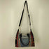 デシグアル Desigual 再構築デニムショルダーバッグ RED DENIM LEEDS レディース