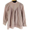 ボーダーズアットバルコニー borders at balcony SMOCK BLOUSE スモックブラウス レディース 36