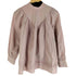 ボーダーズアットバルコニー borders at balcony SMOCK BLOUSE スモックブラウス レディース 36