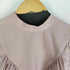 ボーダーズアットバルコニー borders at balcony SMOCK BLOUSE スモックブラウス レディース 36