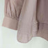 ボーダーズアットバルコニー borders at balcony SMOCK BLOUSE スモックブラウス レディース 36