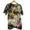 クラフトバンコク KRAFTBKK Smoking Pumpkins マリア プリント ペイント タイダイ クルーネック Tシャツ メンズ JPN:XL