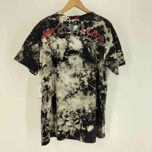 クラフトバンコク KRAFTBKK Smoking Pumpkins マリア プリント ペイント タイダイ クルーネック Tシャツ メンズ JPN:XL