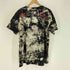 クラフトバンコク KRAFTBKK Smoking Pumpkins マリア プリント ペイント タイダイ クルーネック Tシャツ メンズ JPN:XL