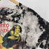 クラフトバンコク KRAFTBKK Smoking Pumpkins マリア プリント ペイント タイダイ クルーネック Tシャツ メンズ JPN:XL