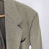 Ermenegildo Zegna ヘリンボーン ウール 2B テーラードジャケット メンズ