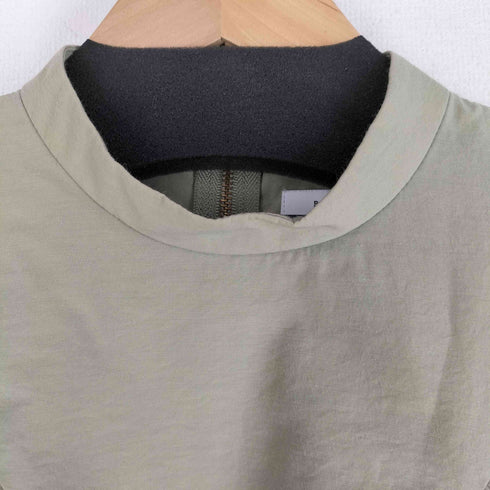 ボーダーズアットバルコニー borders at balcony SMOCK BLOUSE スモックブラウス レディース 36