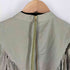 ボーダーズアットバルコニー borders at balcony SMOCK BLOUSE スモックブラウス レディース 36