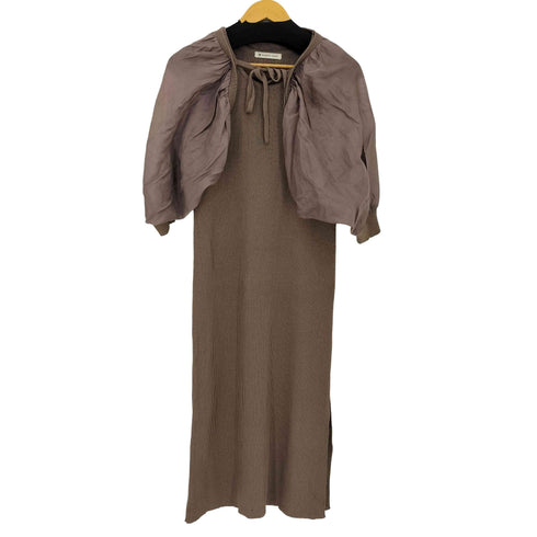 マジェスティックレゴン MAJESTIC LEGON シアーボレロセット ワンピース レディース JPN:M