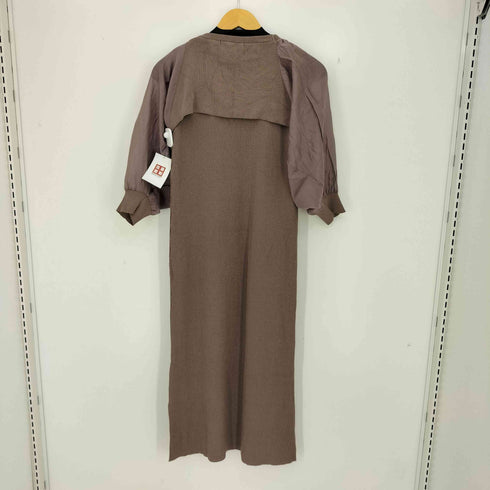 マジェスティックレゴン MAJESTIC LEGON シアーボレロセット ワンピース レディース JPN:M