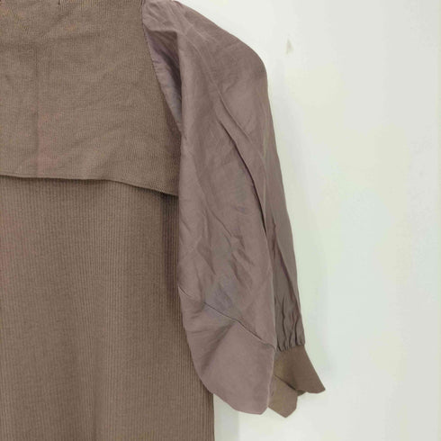 マジェスティックレゴン MAJESTIC LEGON シアーボレロセット ワンピース レディース JPN:M