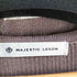 マジェスティックレゴン MAJESTIC LEGON シアーボレロセット ワンピース レディース JPN:M