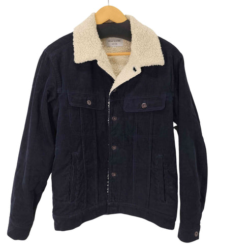 フリークスストア FREAKS STORE 裏地ボア コーデュロイ ジャケット メンズ JPN:M