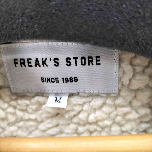 フリークスストア FREAKS STORE 裏地ボア コーデュロイ ジャケット メンズ JPN:M