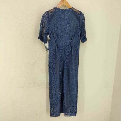 Dorry Doll コクーンスリーブレースタイトドレス レディース JPN:38