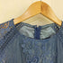 Dorry Doll コクーンスリーブレースタイトドレス レディース JPN:38