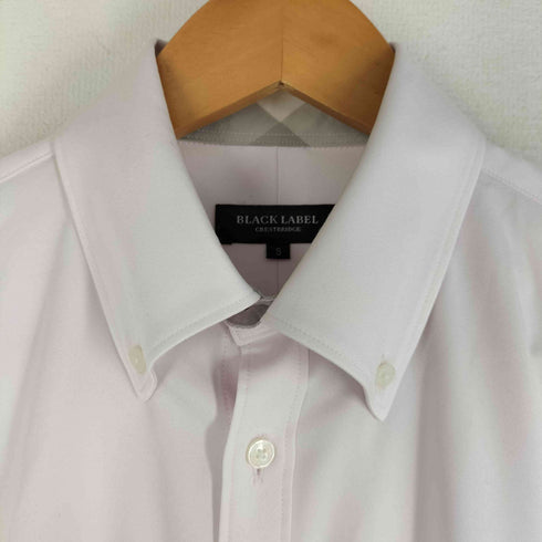 ブラックレーベルクレストブリッジ BLACK LABEL CRESTBRIDGE ハイストレッチシャドークレストブリッジチェックボタンダウンシャツ メンズ S