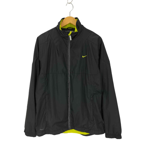 ナイキ NIKE 00s ロゴ刺しゅうトラックジャケット メンズ JPN:XL