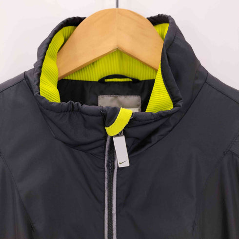 ナイキ NIKE 00s ロゴ刺しゅうトラックジャケット メンズ JPN:XL