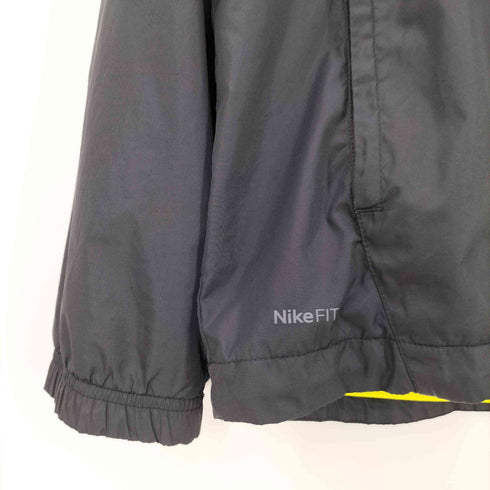 ナイキ NIKE 00s ロゴ刺しゅうトラックジャケット メンズ JPN:XL