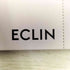 エクラン ECLIN チェック柄切替ノースリーブフレアロングワンピース レディース JPN:M