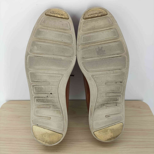 コールハーン COLE HAAN LUNARGRAND WING.TIP ウィングチップ レザースニーカー メンズ 10m