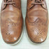 コールハーン COLE HAAN LUNARGRAND WING.TIP ウィングチップ レザースニーカー メンズ 10m