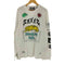 ディーゼル DIESEL 20AW GR8 Smoking Kills DANGER プリントTシャツ メンズ import:XL
