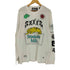 ディーゼル DIESEL 20AW GR8 Smoking Kills DANGER プリントTシャツ メンズ import:XL
