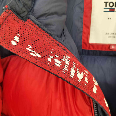 トミージーンズ tommy jeans Basic Down Jacket メンズ JPN:L