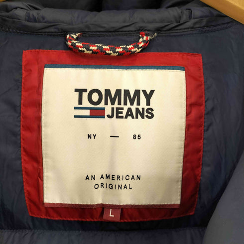 トミージーンズ tommy jeans Basic Down Jacket メンズ JPN:L