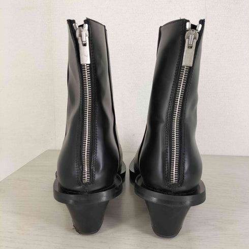 アリクス 1017 ALYX 9SM LEONE レザーアンクルブーツ レディース 38