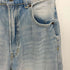 グレイル GRL スリットデニムワイドパンツ レディース JPN:M