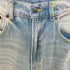 グレイル GRL スリットデニムワイドパンツ レディース JPN:M
