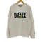 ディーゼル DIESEL 20AW GR8 NO SMOKING スウェット メンズ import:XL